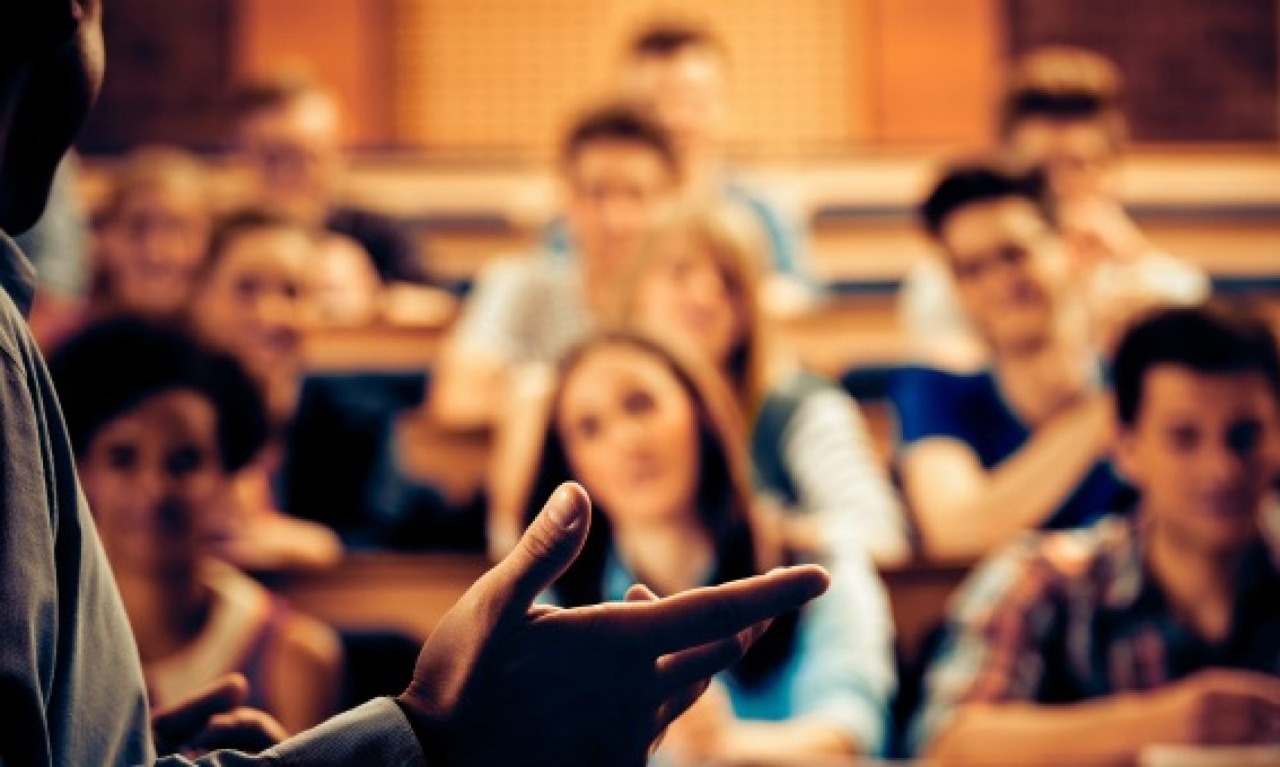 imagem sala de aula